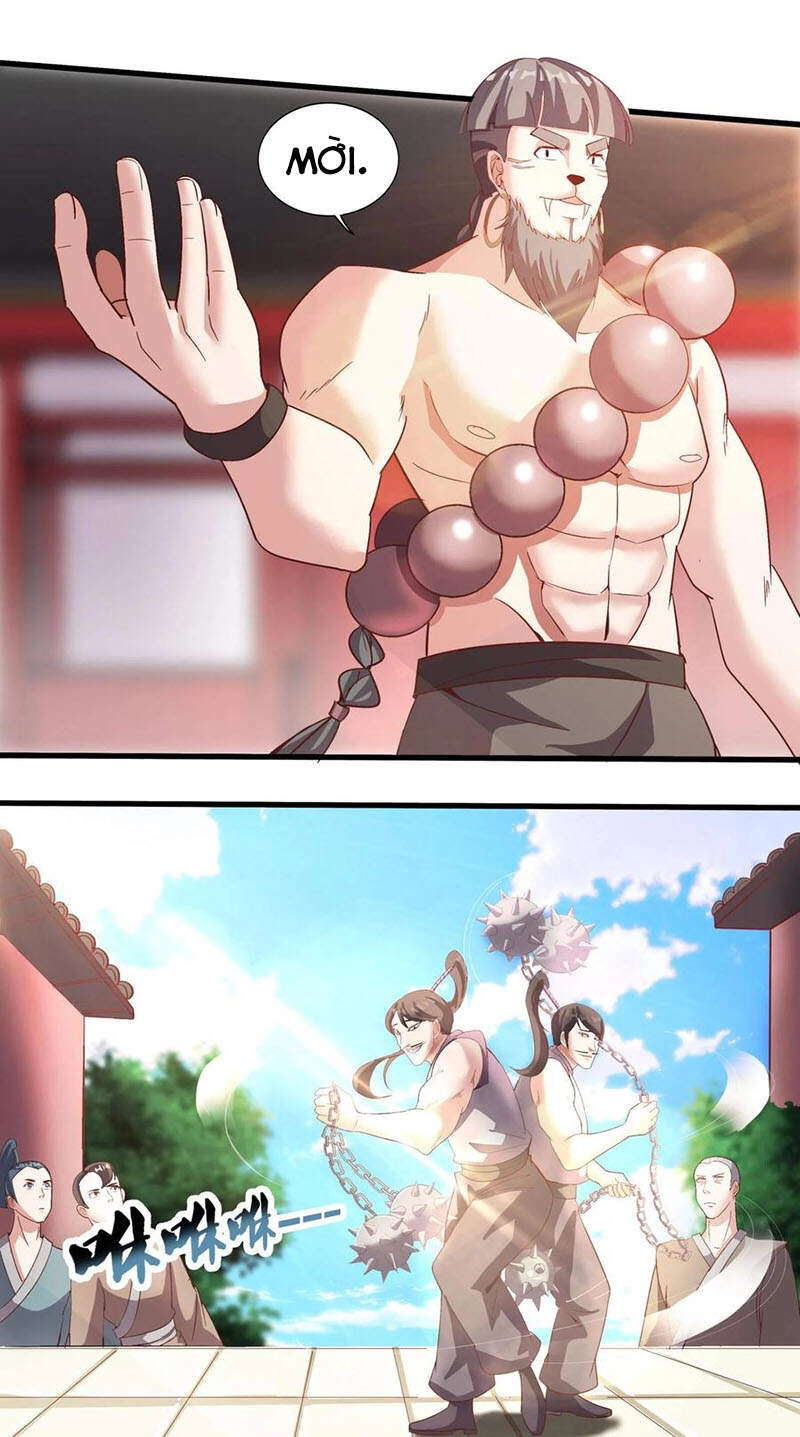 Tiên Đế Xâm Nhập Chapter 143 - 14