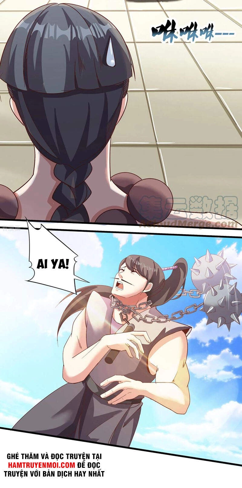 Tiên Đế Xâm Nhập Chapter 143 - 15