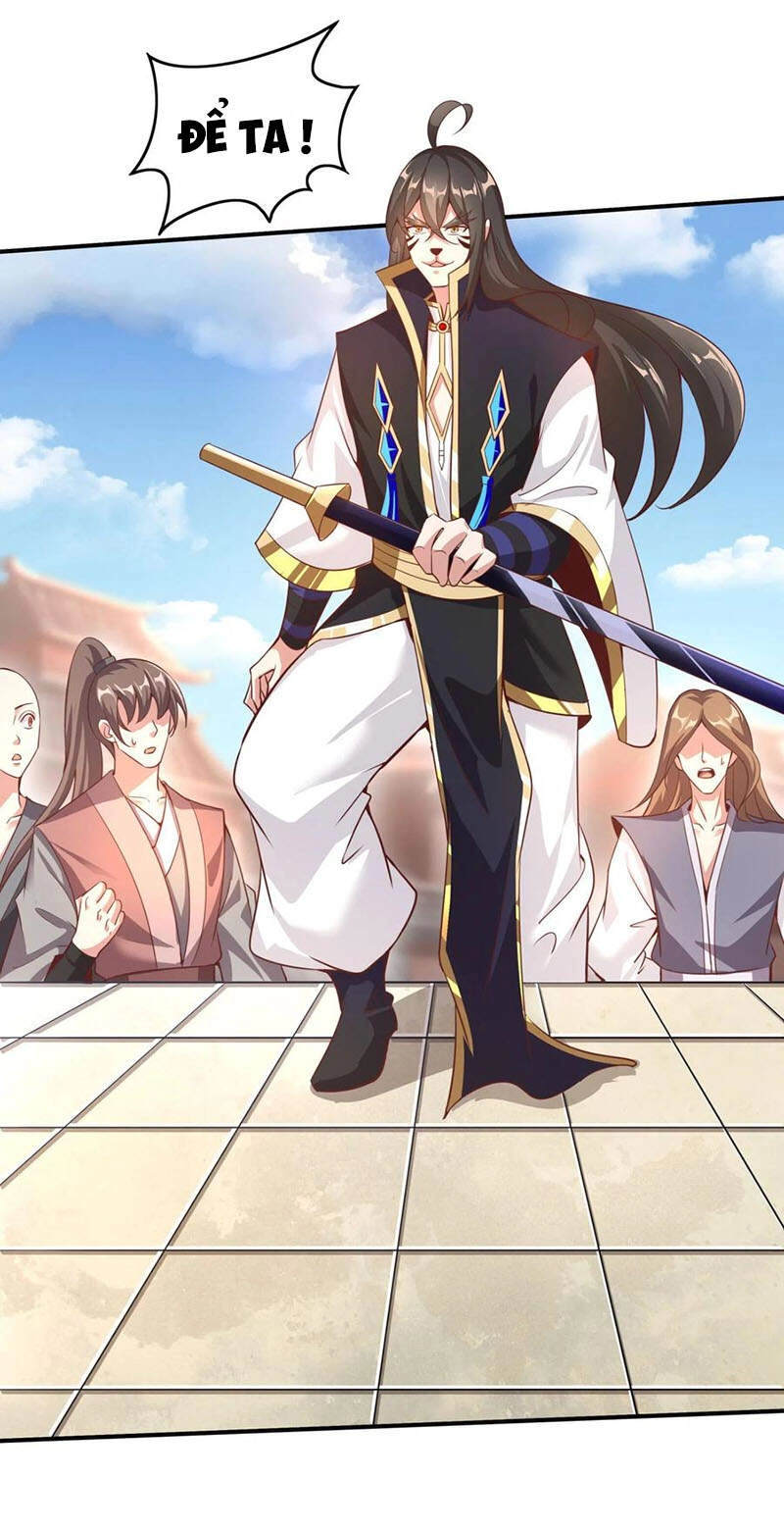 Tiên Đế Xâm Nhập Chapter 143 - 18