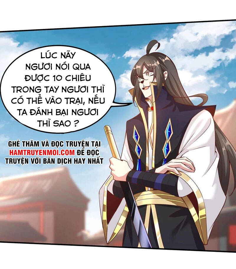 Tiên Đế Xâm Nhập Chapter 143 - 19