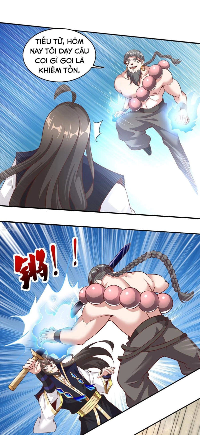 Tiên Đế Xâm Nhập Chapter 143 - 21