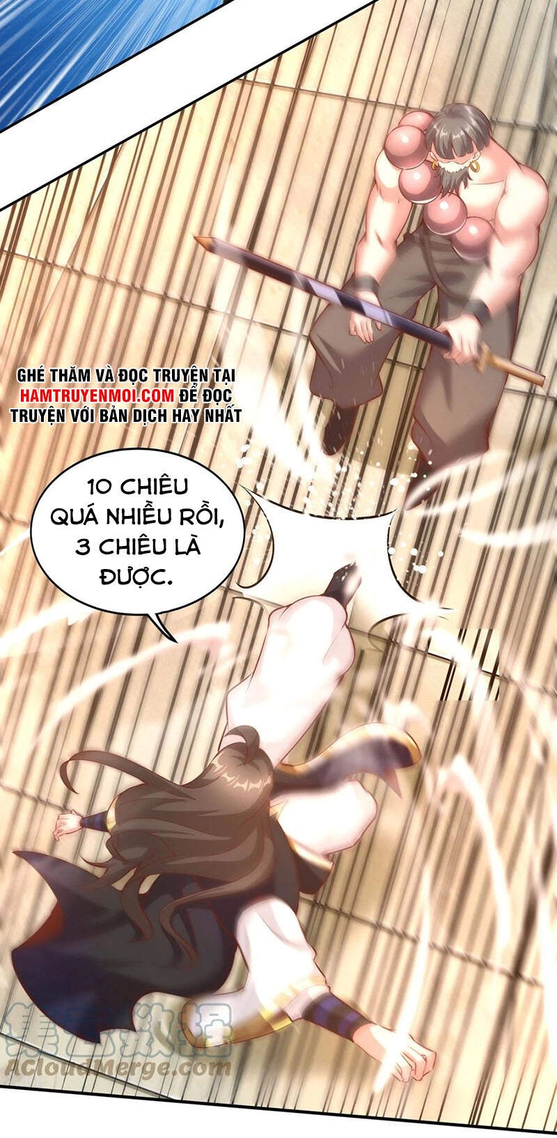 Tiên Đế Xâm Nhập Chapter 143 - 22