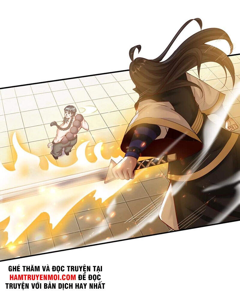 Tiên Đế Xâm Nhập Chapter 143 - 24