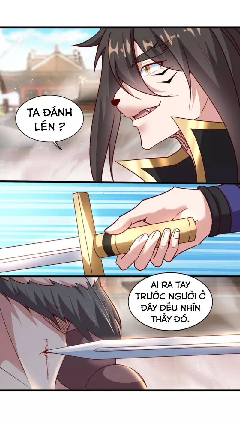 Tiên Đế Xâm Nhập Chapter 144 - 8