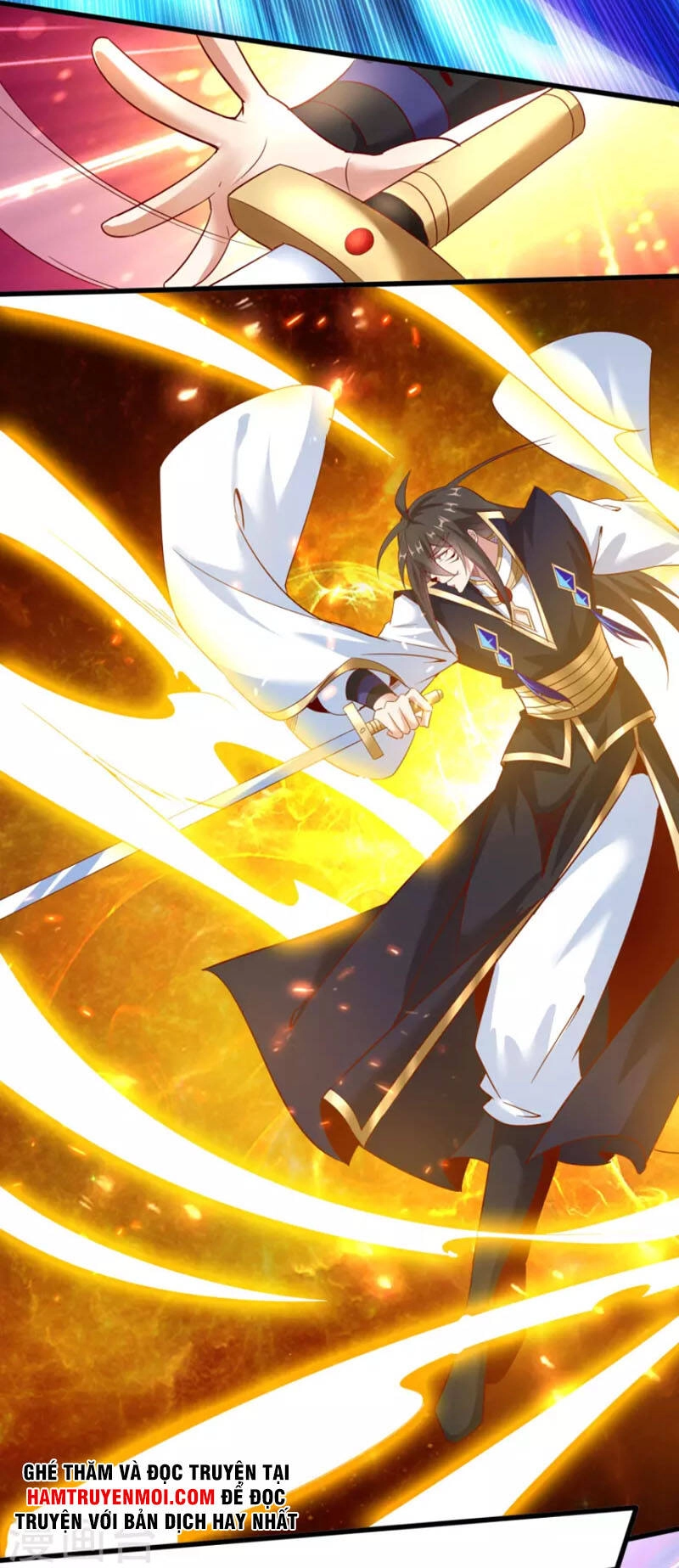 Tiên Đế Xâm Nhập Chapter 144 - 11