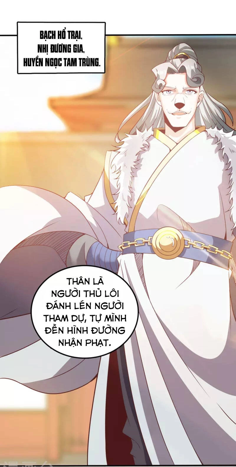 Tiên Đế Xâm Nhập Chapter 144 - 14