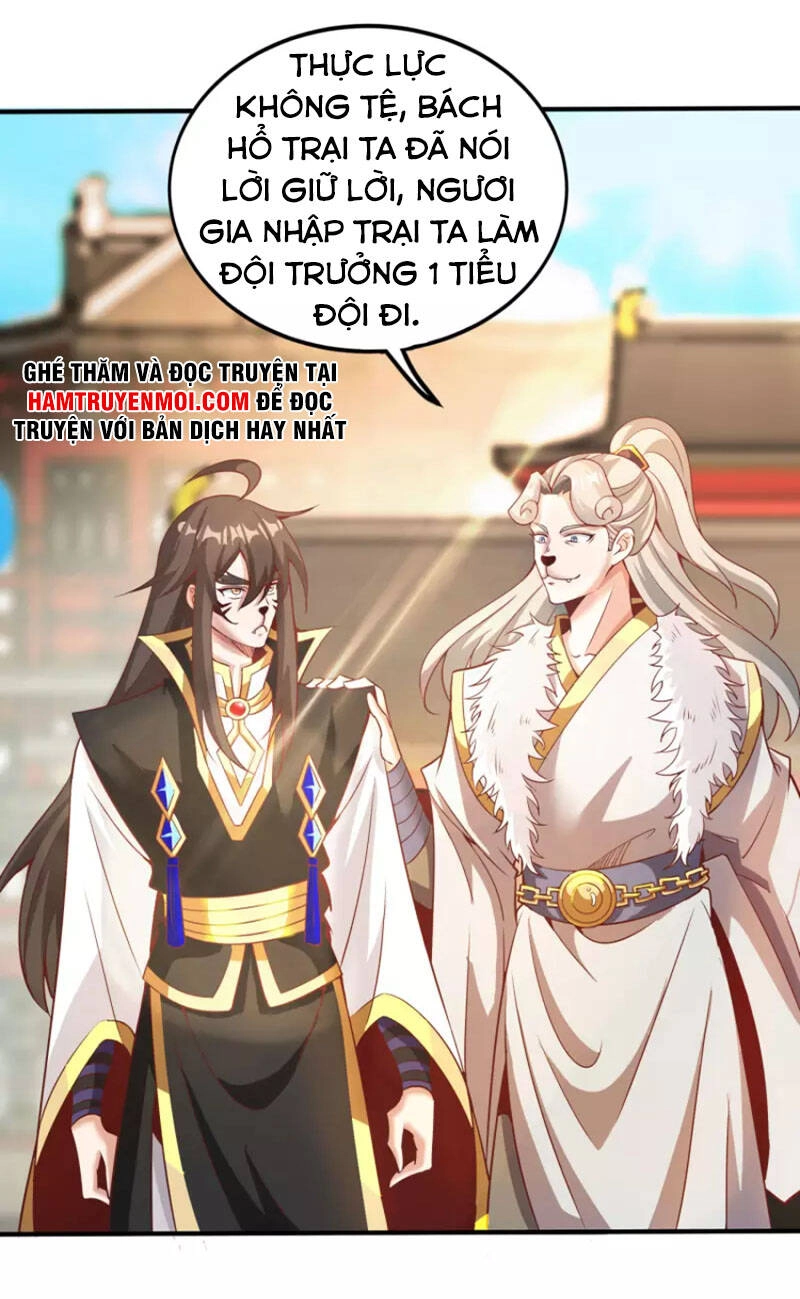 Tiên Đế Xâm Nhập Chapter 144 - 15