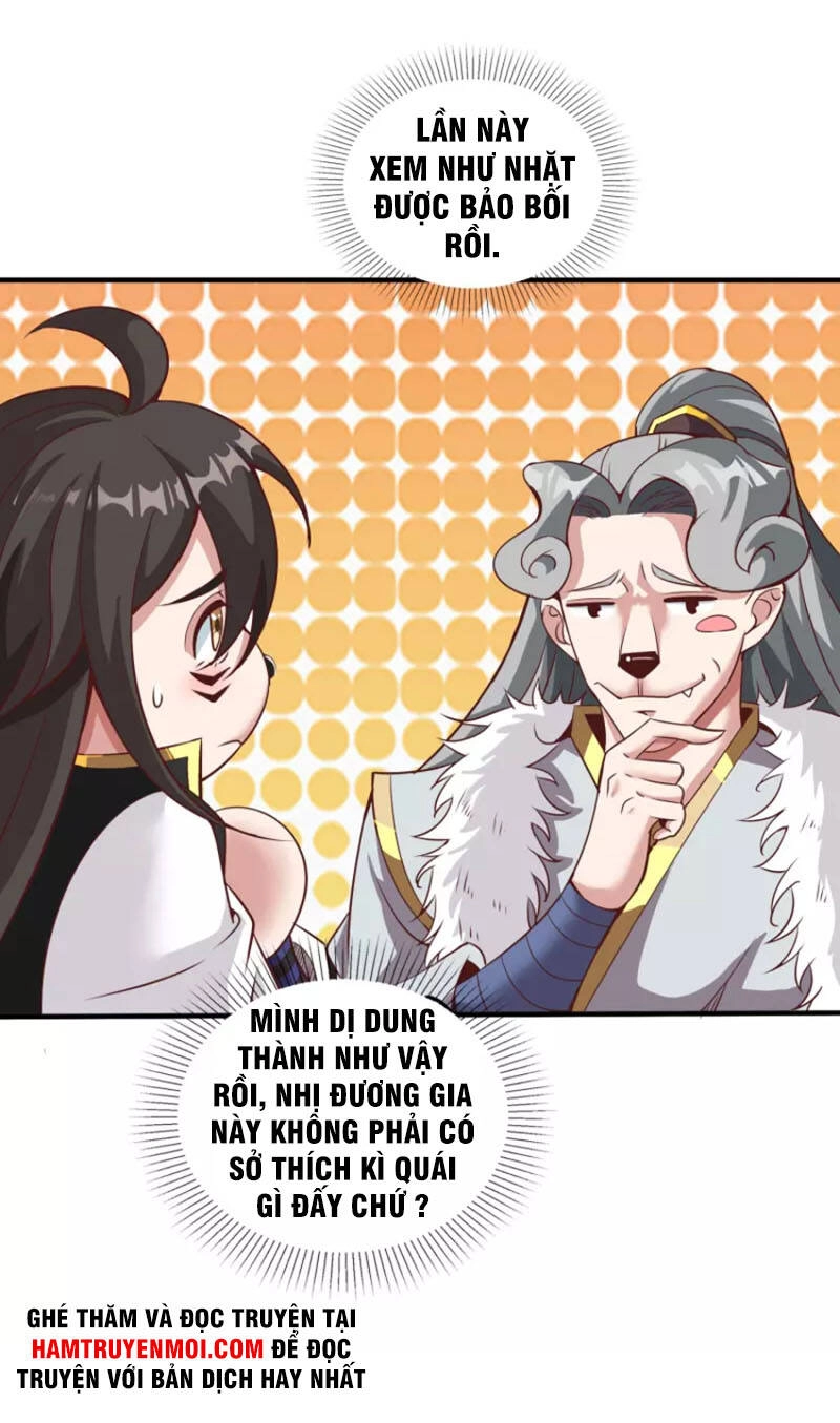 Tiên Đế Xâm Nhập Chapter 144 - 17