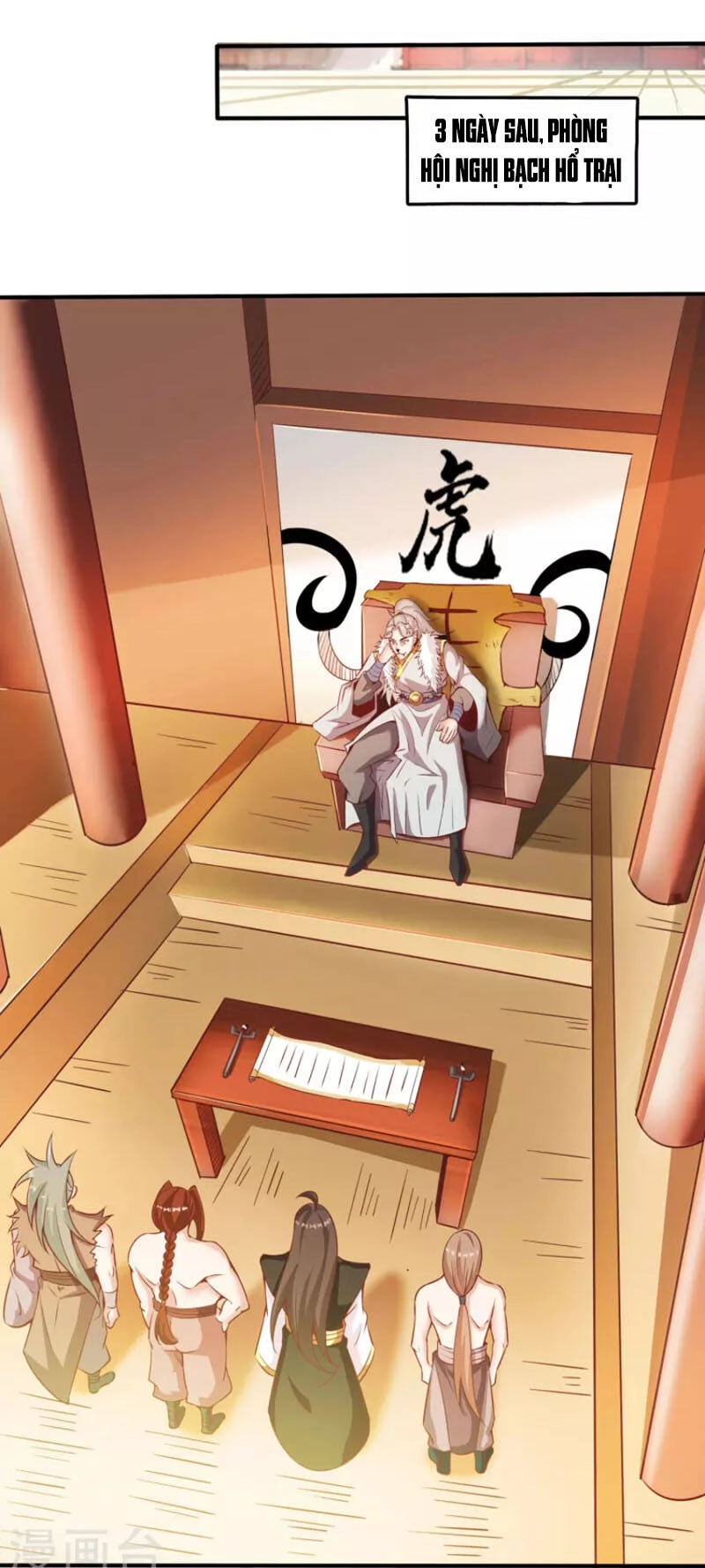 Tiên Đế Xâm Nhập Chapter 144 - 18