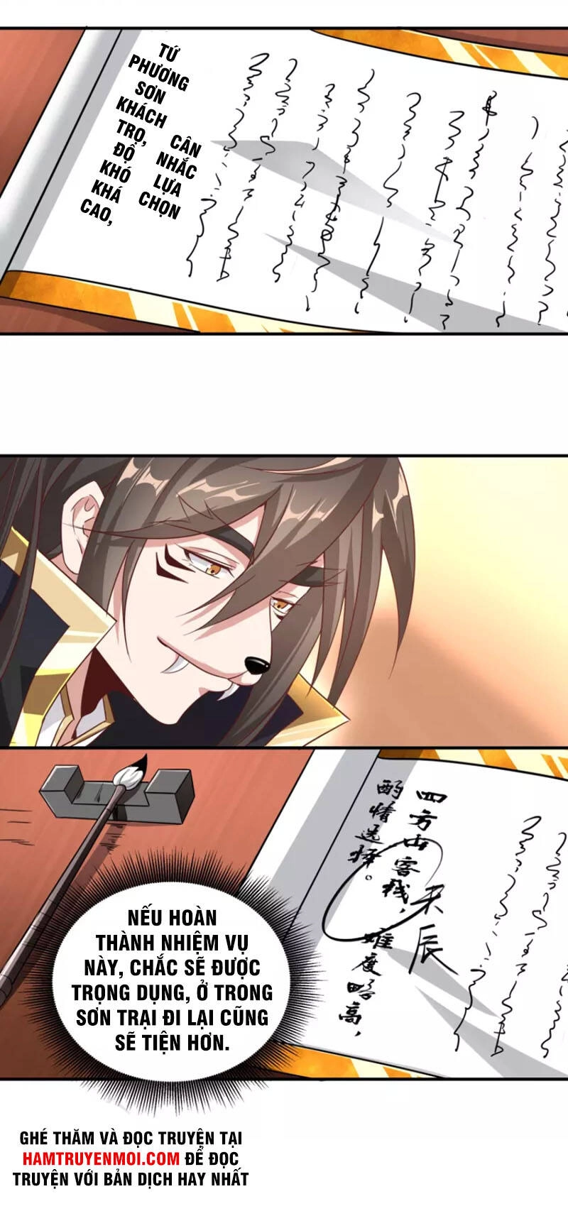 Tiên Đế Xâm Nhập Chapter 144 - 23