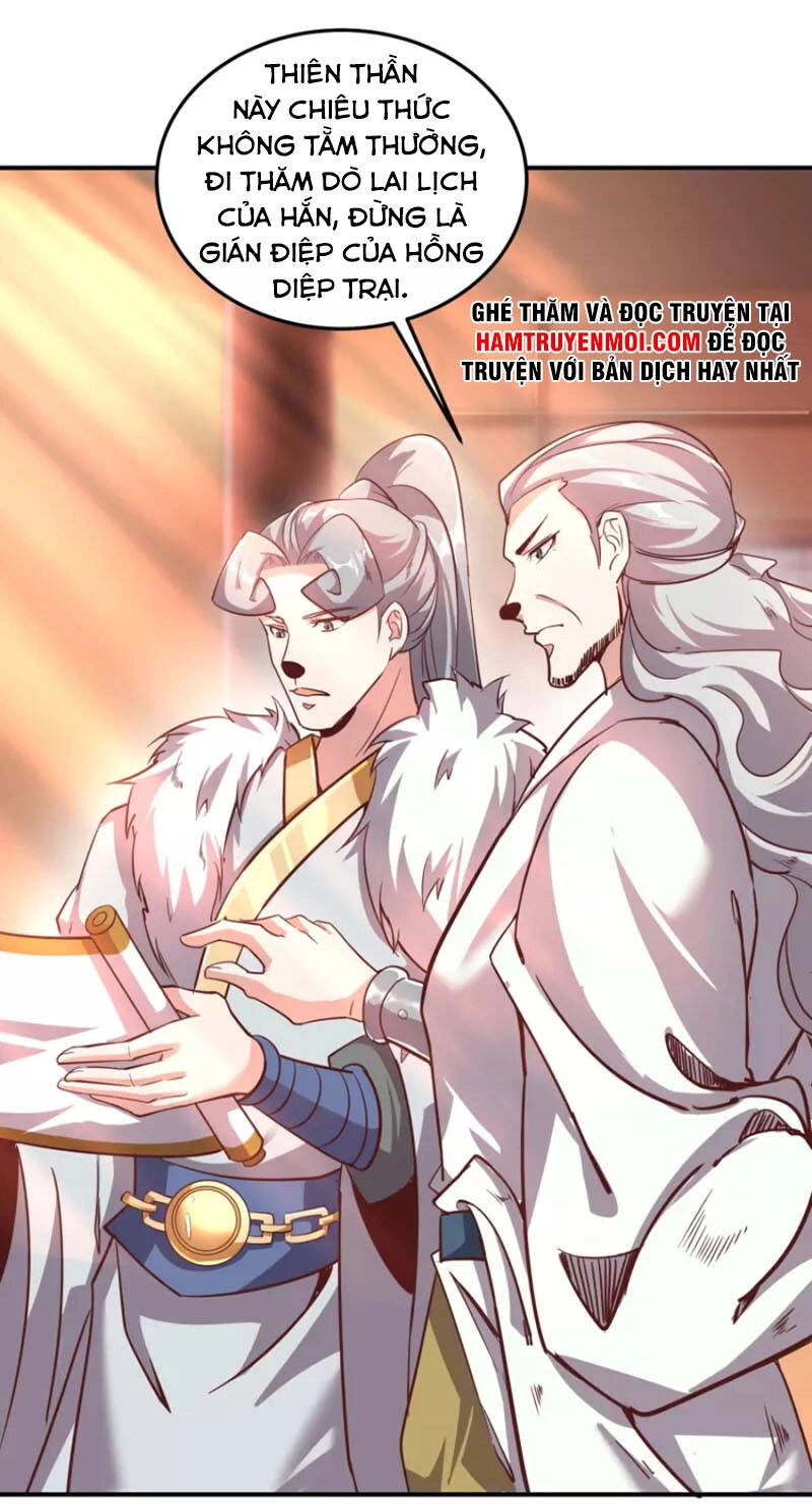 Tiên Đế Xâm Nhập Chapter 144 - 29