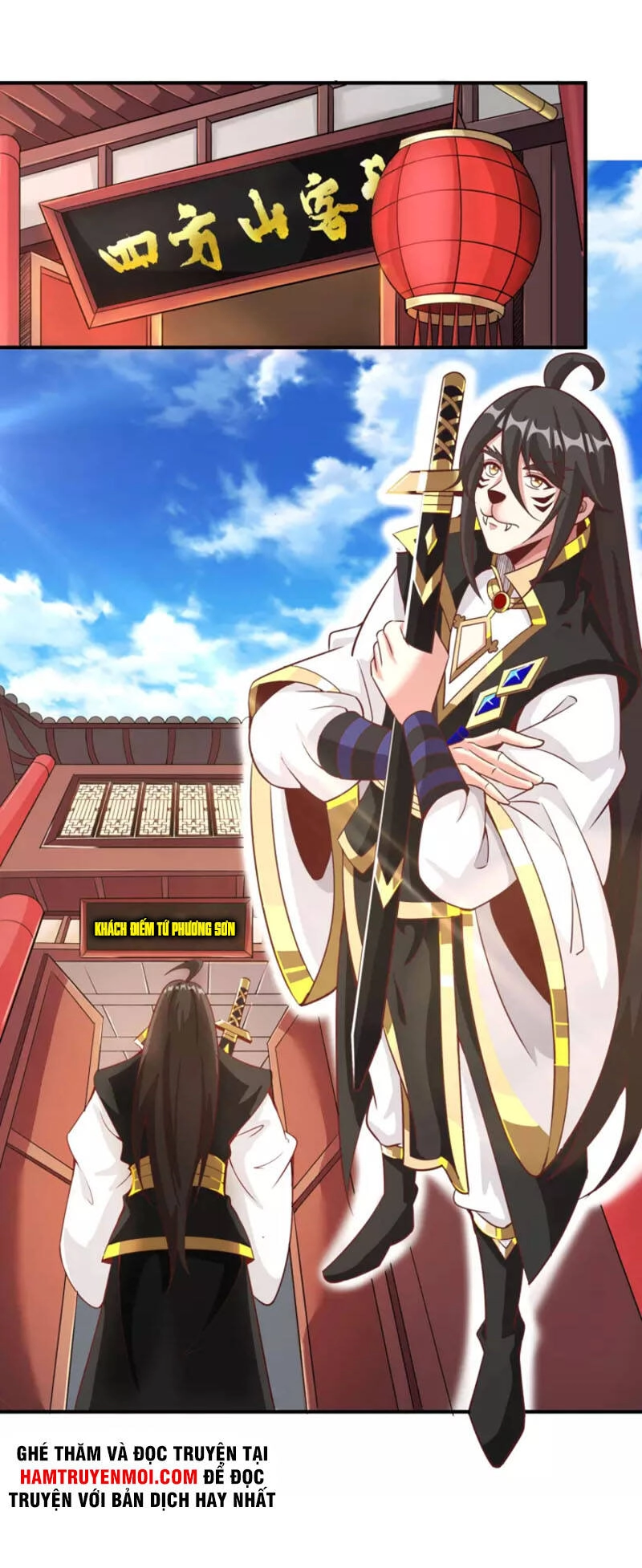 Tiên Đế Xâm Nhập Chapter 145 - 1