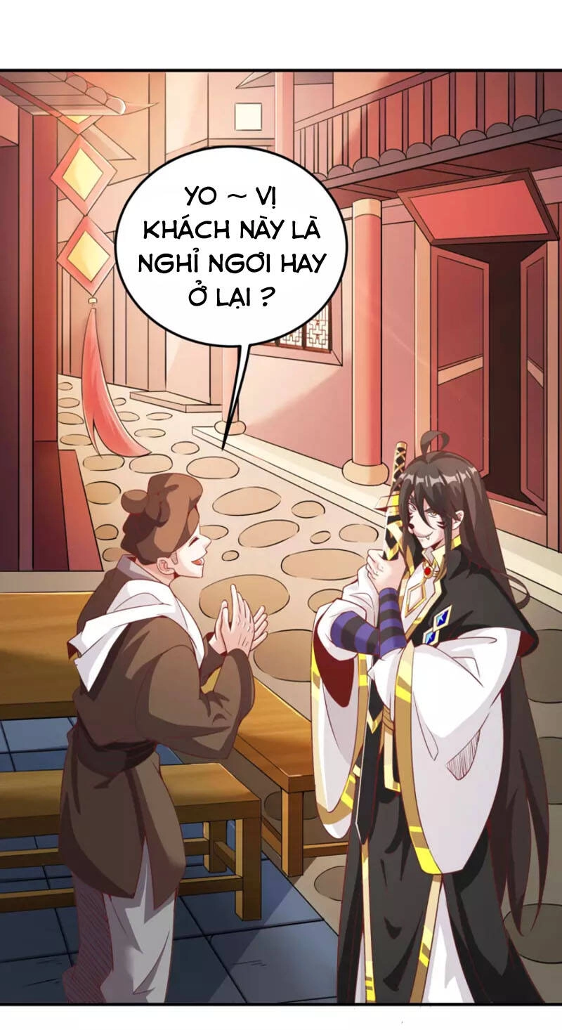 Tiên Đế Xâm Nhập Chapter 145 - 4