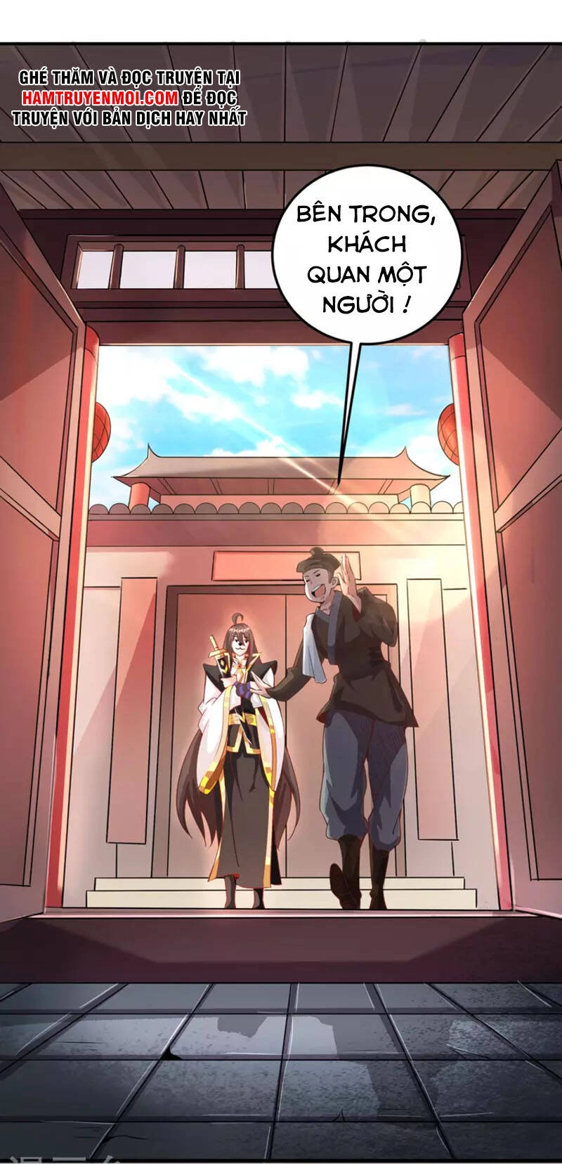 Tiên Đế Xâm Nhập Chapter 145 - 7