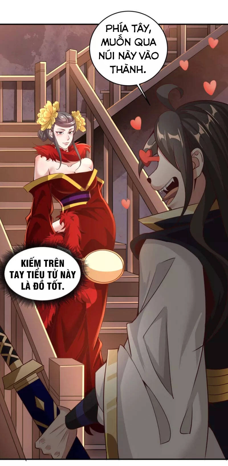 Tiên Đế Xâm Nhập Chapter 145 - 10
