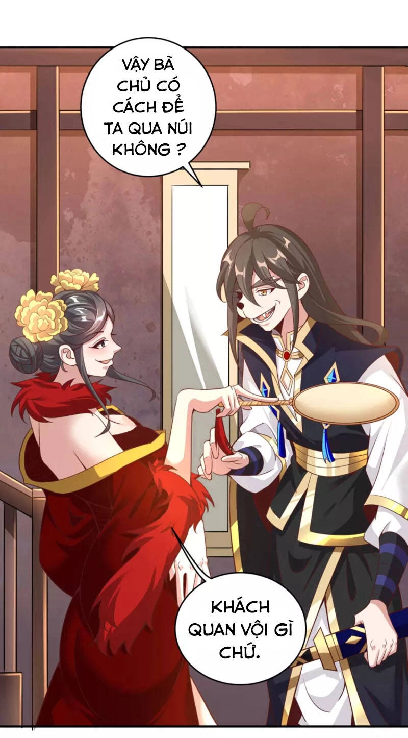 Tiên Đế Xâm Nhập Chapter 145 - 12