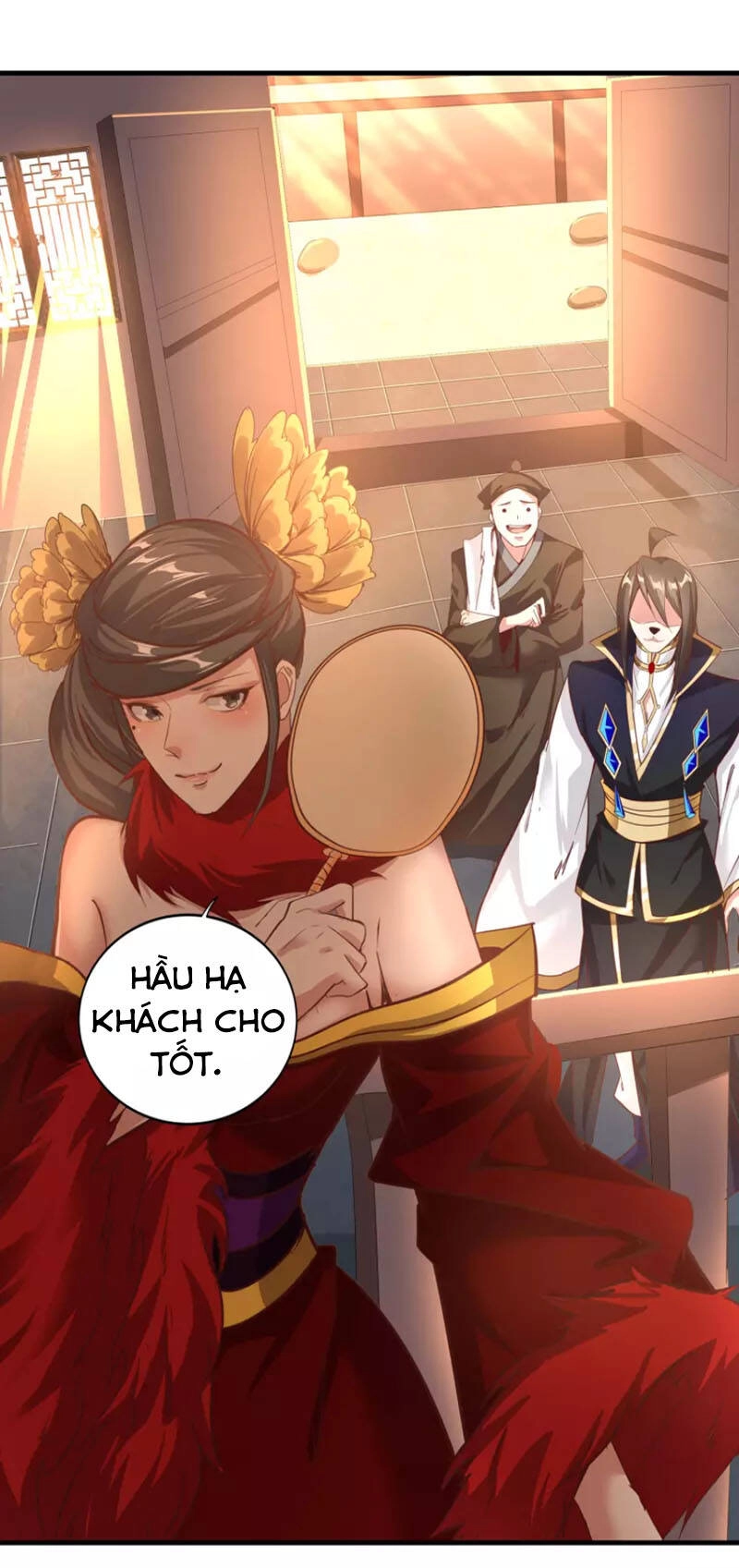 Tiên Đế Xâm Nhập Chapter 145 - 16