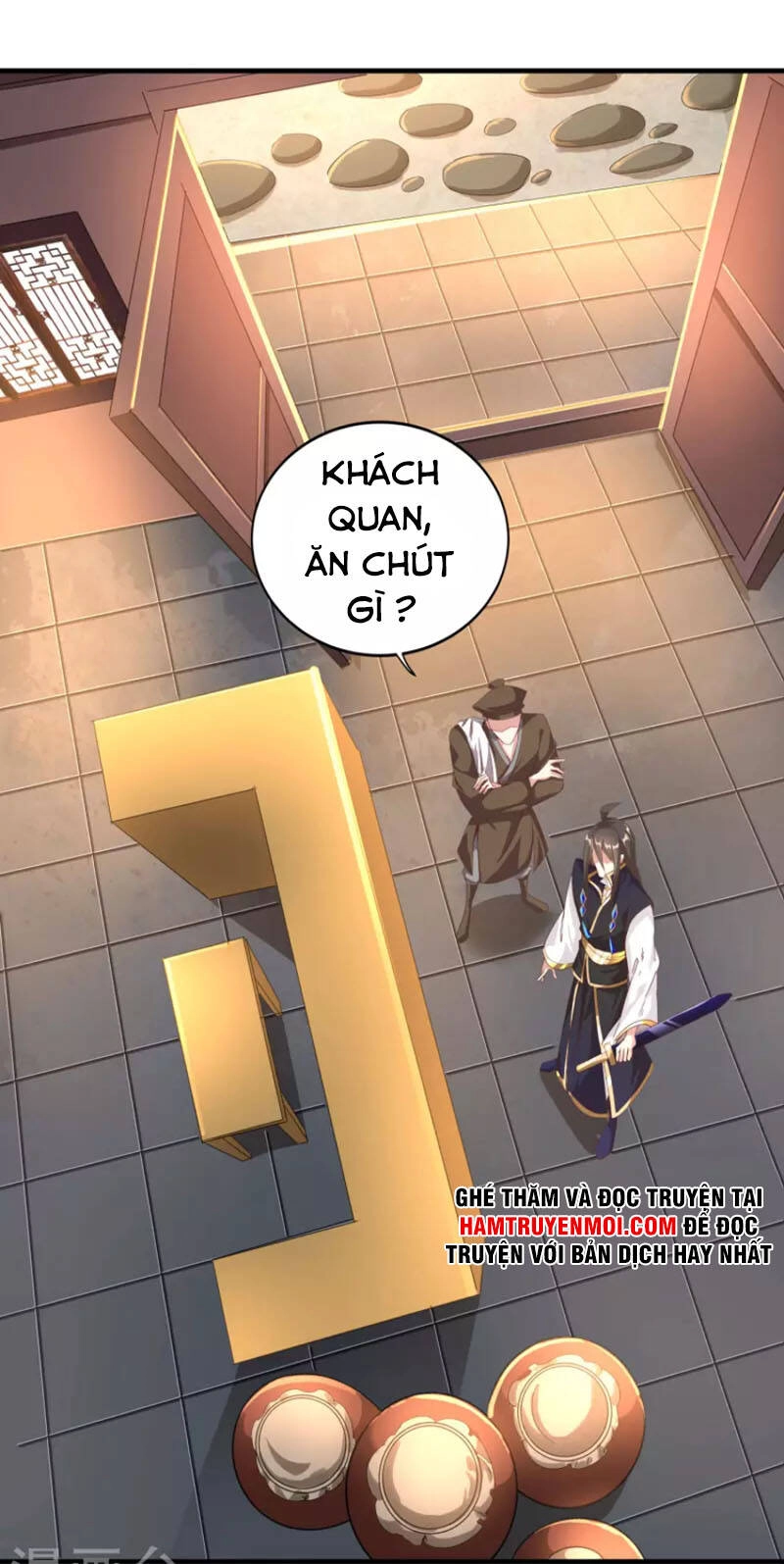 Tiên Đế Xâm Nhập Chapter 145 - 17