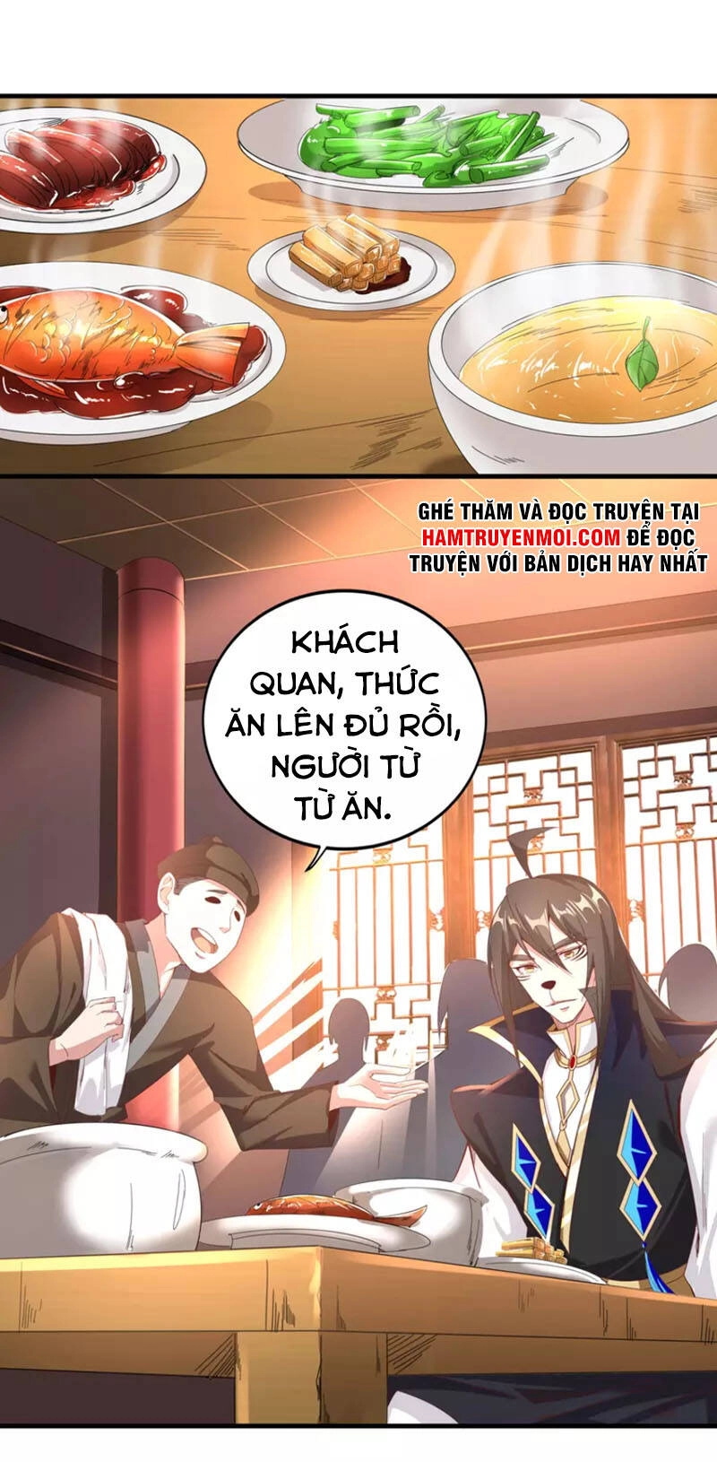 Tiên Đế Xâm Nhập Chapter 145 - 19