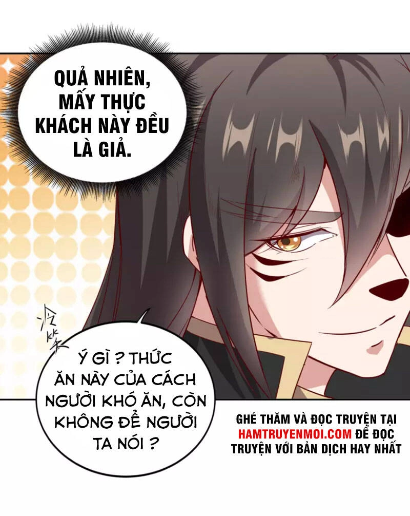 Tiên Đế Xâm Nhập Chapter 145 - 25