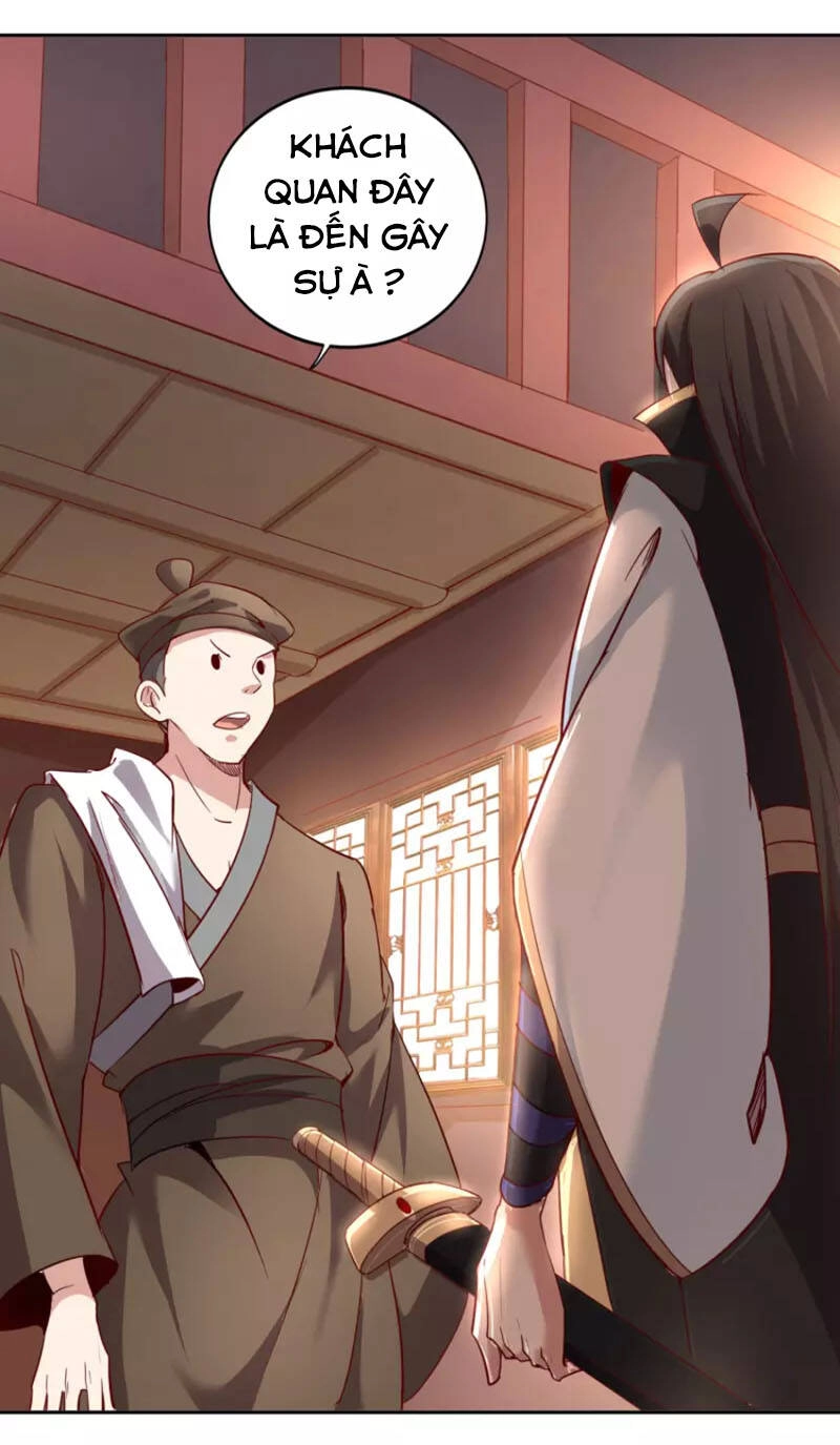 Tiên Đế Xâm Nhập Chapter 145 - 26