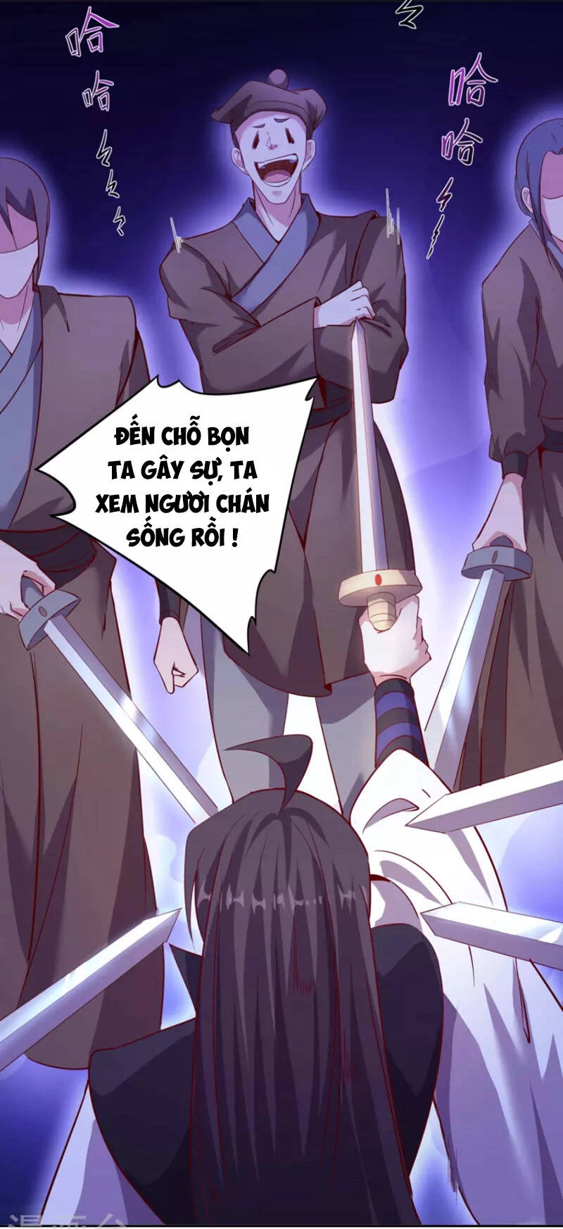 Tiên Đế Xâm Nhập Chapter 145 - 29