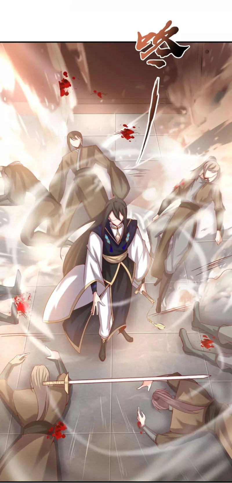 Tiên Đế Xâm Nhập Chapter 145 - 33