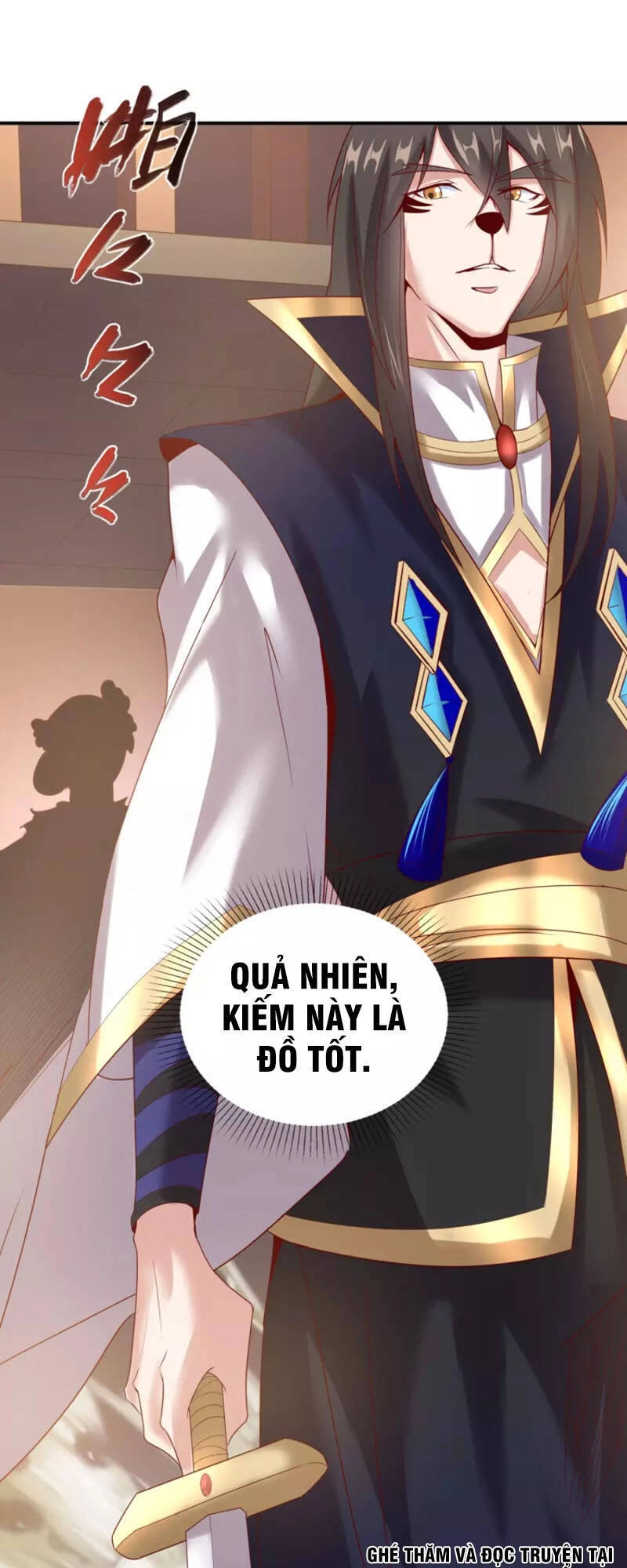 Tiên Đế Xâm Nhập Chapter 145 - 34