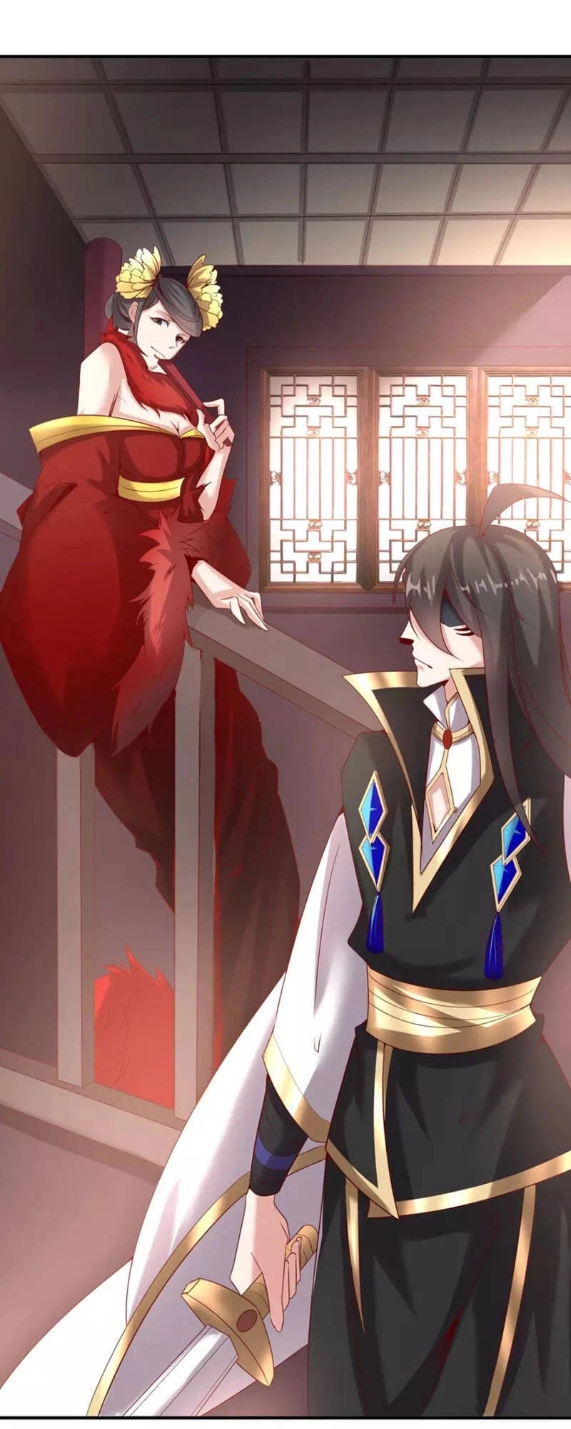 Tiên Đế Xâm Nhập Chapter 145 - 36