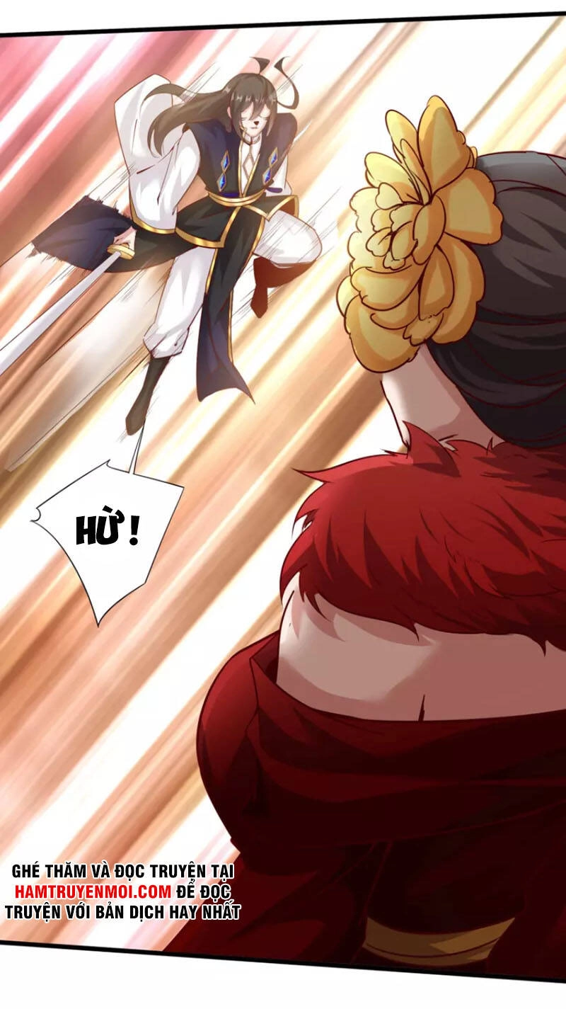 Tiên Đế Xâm Nhập Chapter 146 - 1