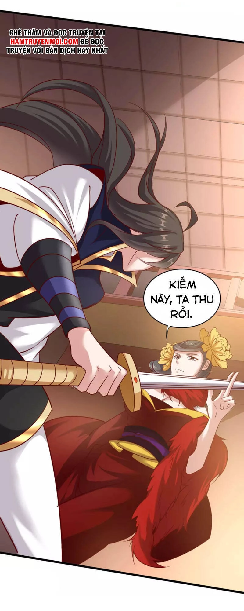 Tiên Đế Xâm Nhập Chapter 146 - 3