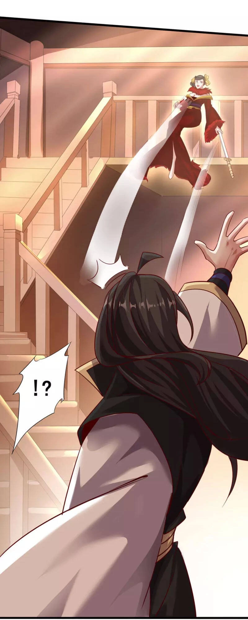 Tiên Đế Xâm Nhập Chapter 146 - 5