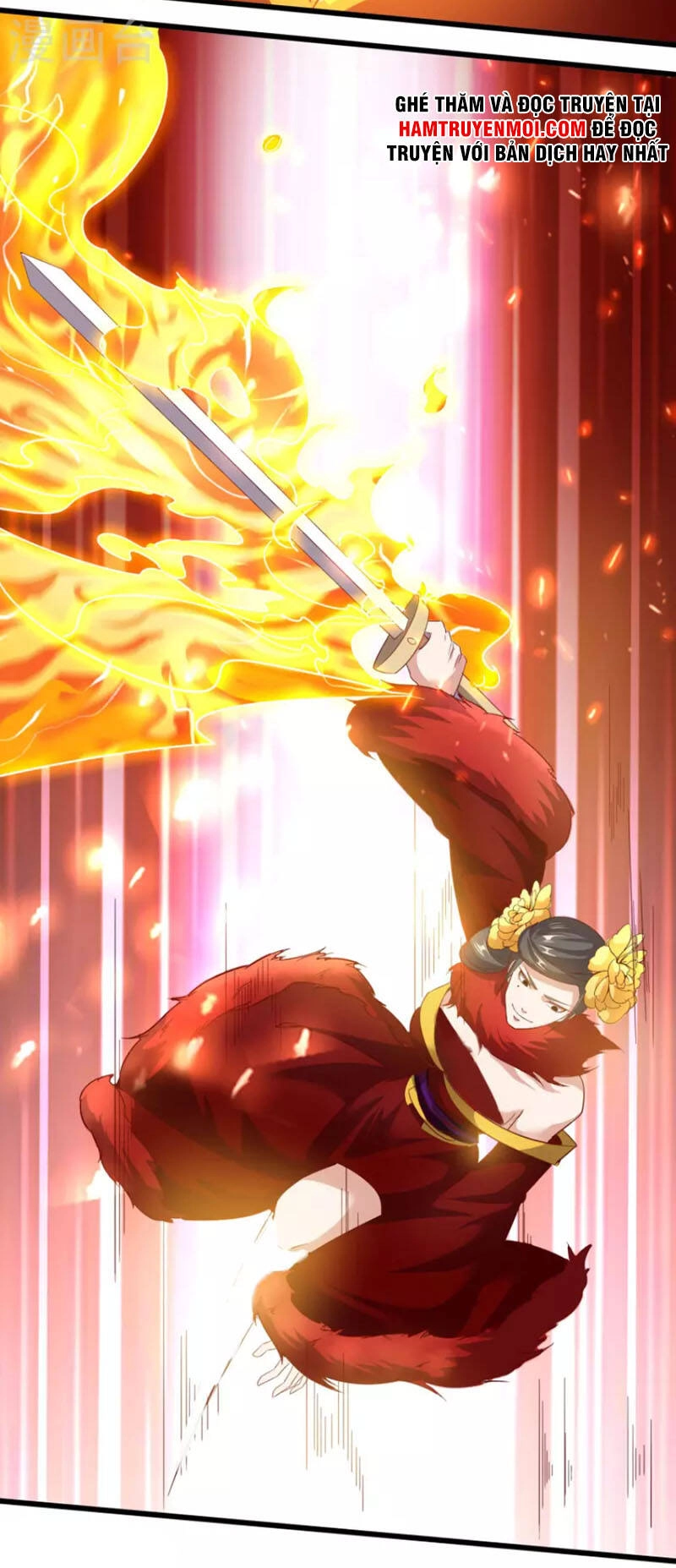 Tiên Đế Xâm Nhập Chapter 146 - 14