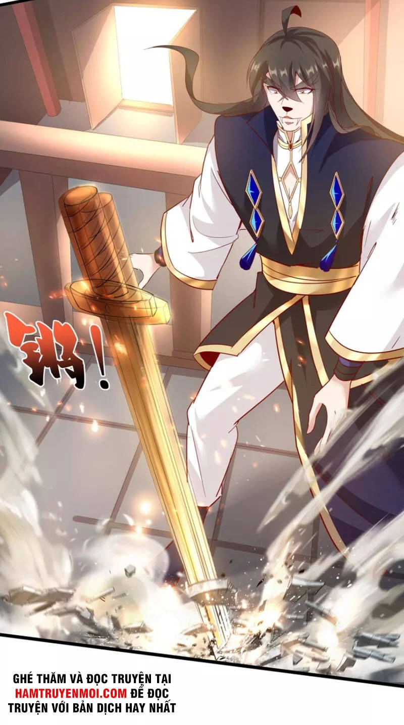 Tiên Đế Xâm Nhập Chapter 146 - 16