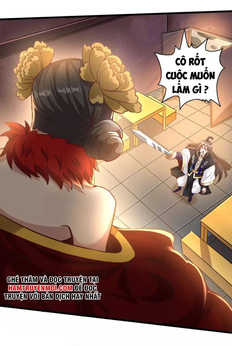 Tiên Đế Xâm Nhập Chapter 146 - 20