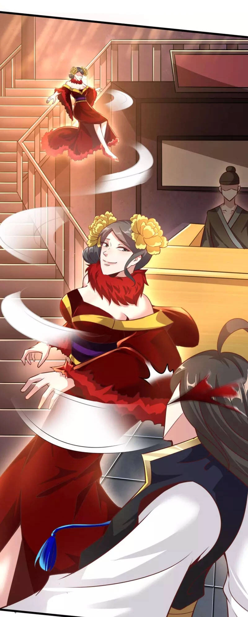 Tiên Đế Xâm Nhập Chapter 146 - 21