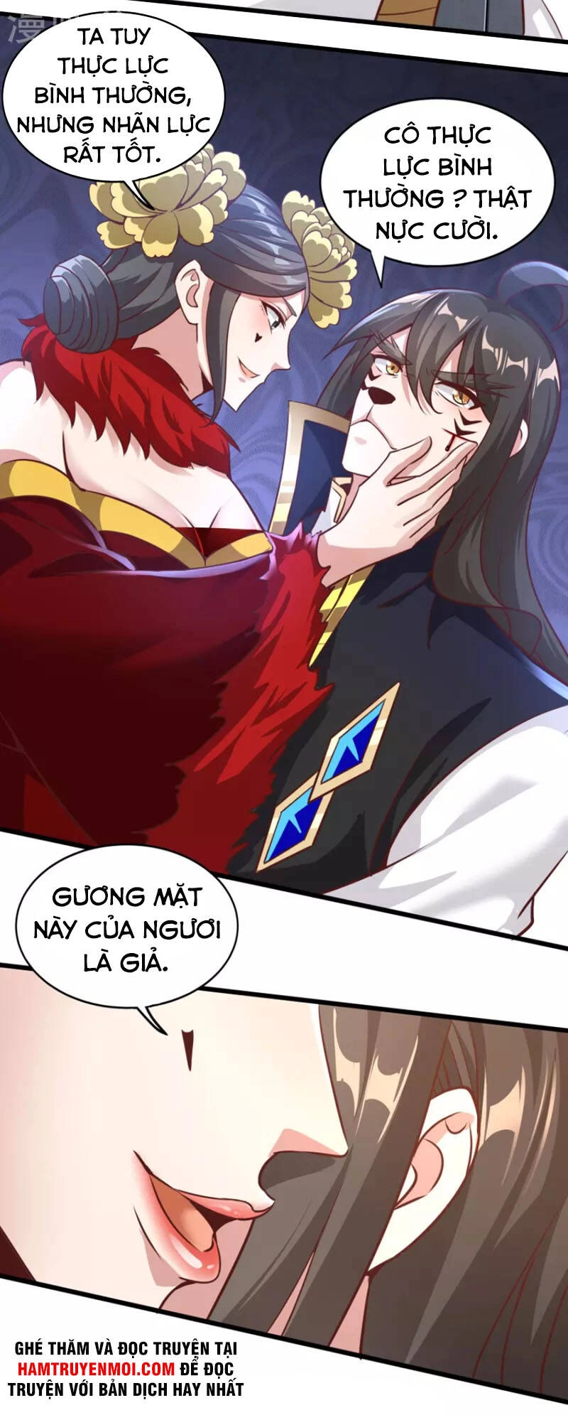 Tiên Đế Xâm Nhập Chapter 146 - 22