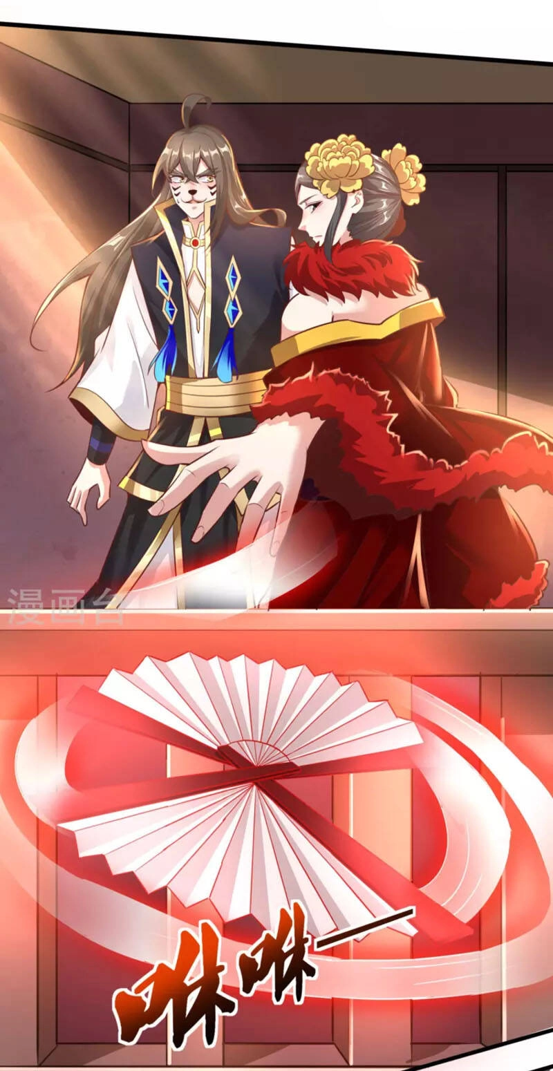 Tiên Đế Xâm Nhập Chapter 146 - 25