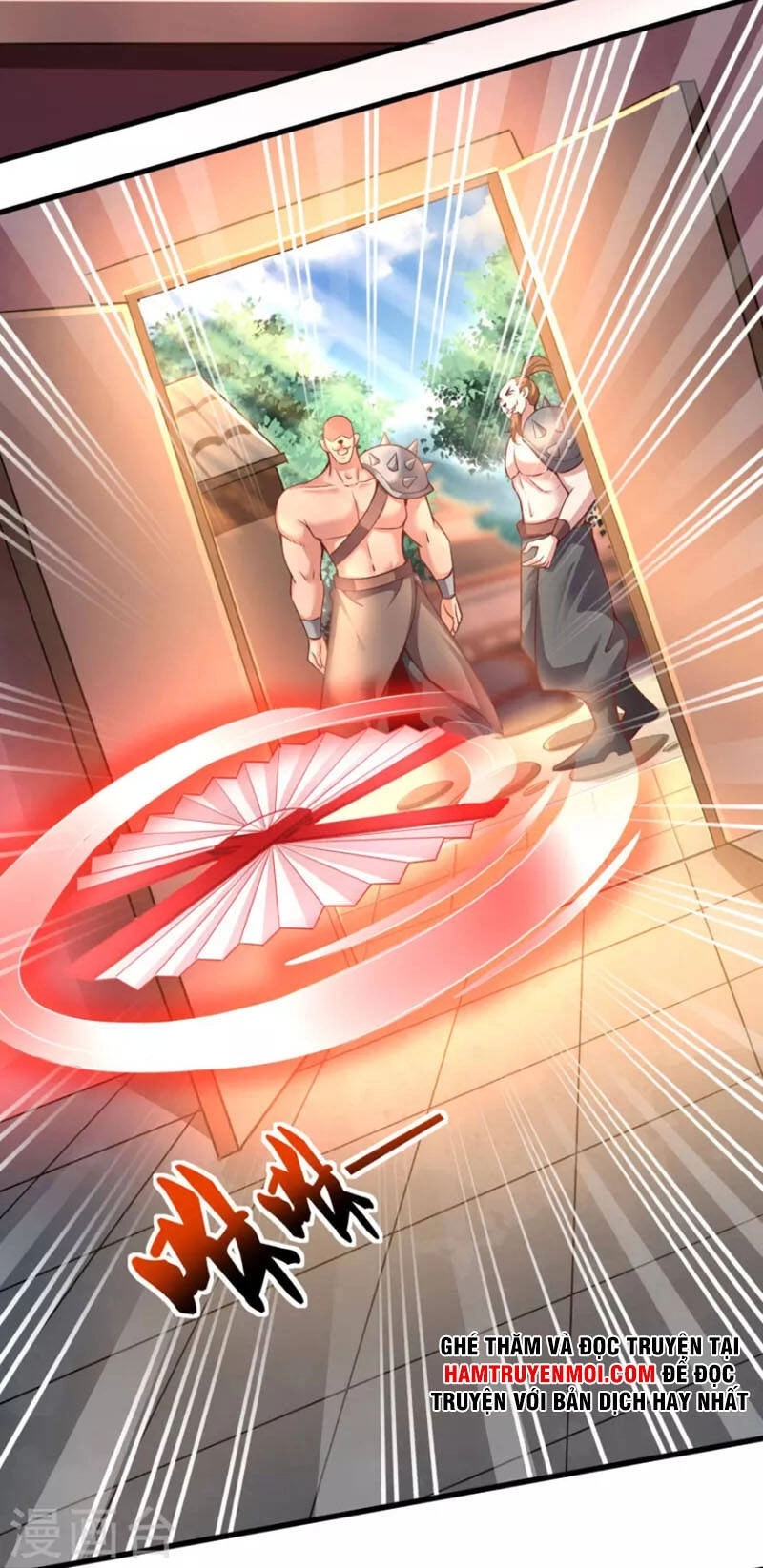 Tiên Đế Xâm Nhập Chapter 146 - 26