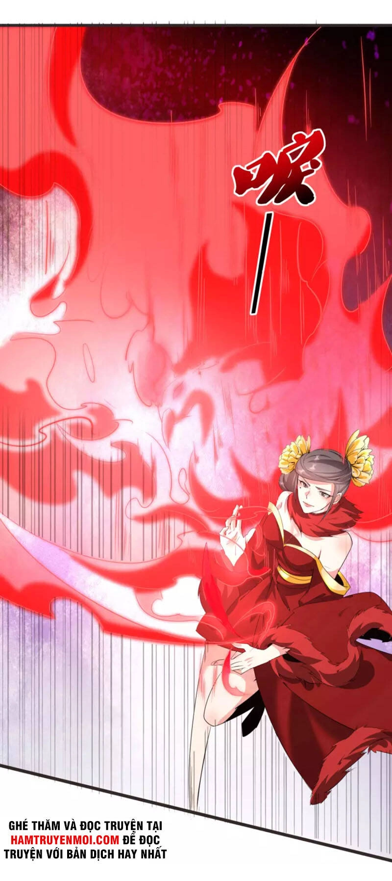 Tiên Đế Xâm Nhập Chapter 147 - 1