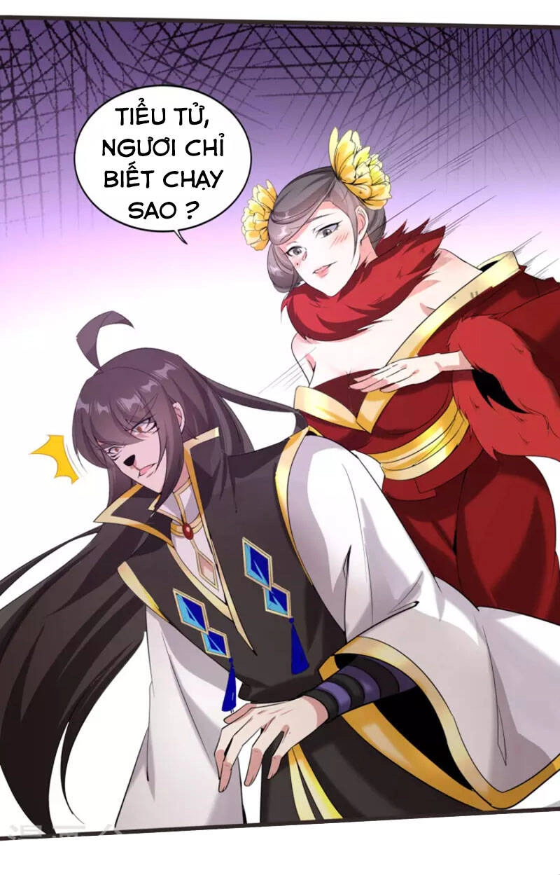 Tiên Đế Xâm Nhập Chapter 147 - 4