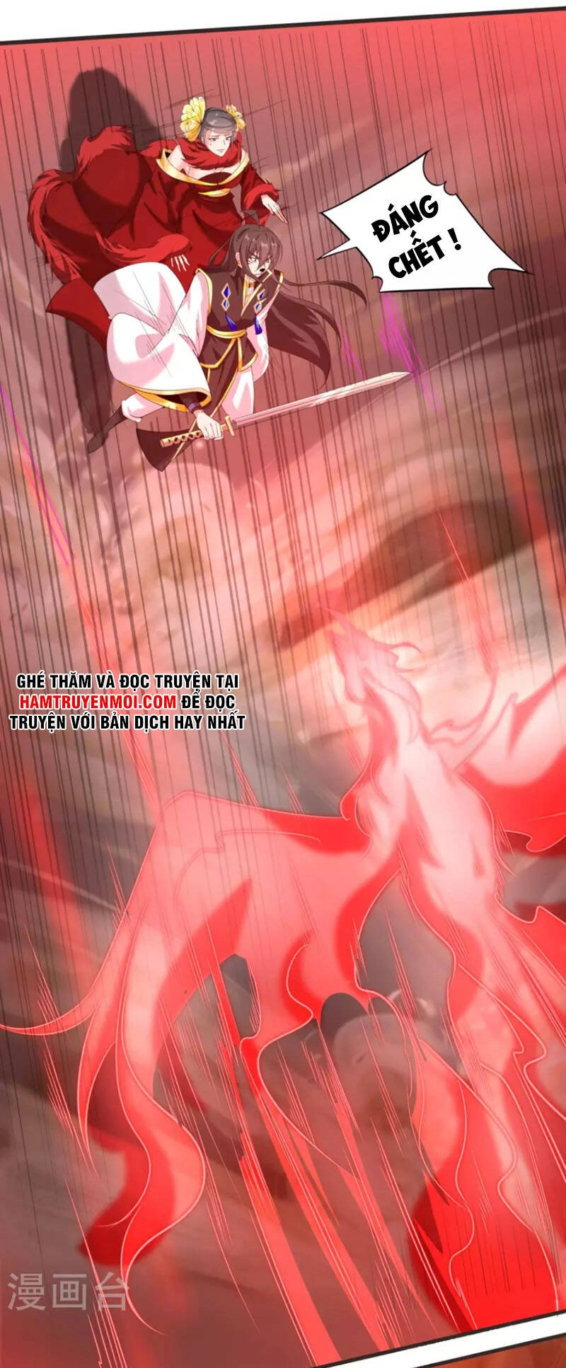 Tiên Đế Xâm Nhập Chapter 147 - 5