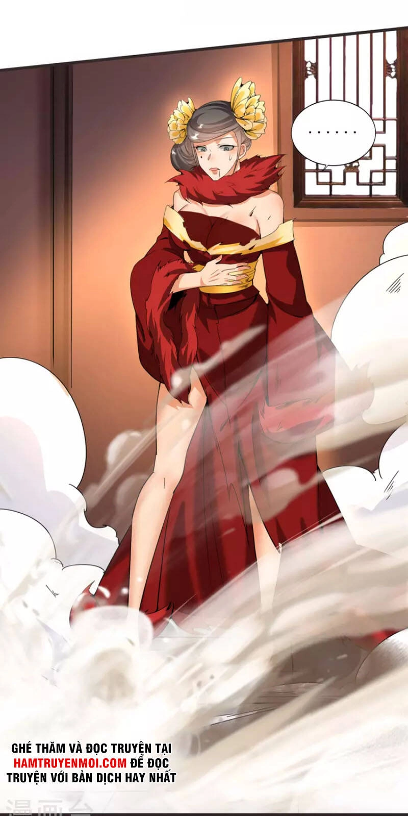 Tiên Đế Xâm Nhập Chapter 147 - 11