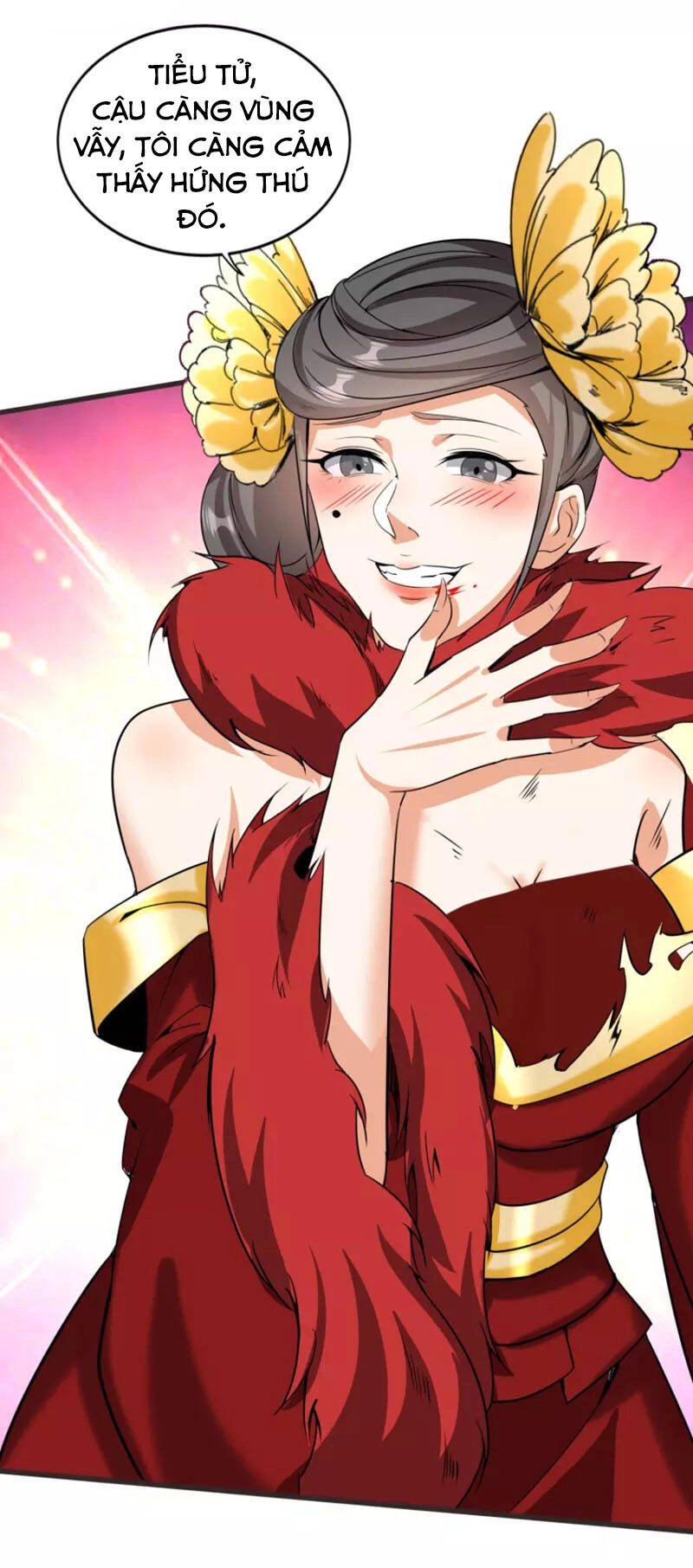 Tiên Đế Xâm Nhập Chapter 147 - 14