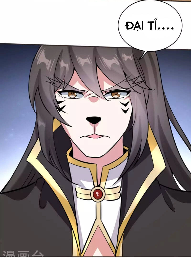 Tiên Đế Xâm Nhập Chapter 147 - 17