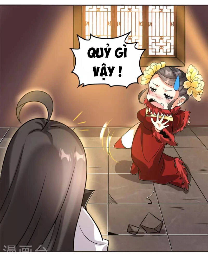 Tiên Đế Xâm Nhập Chapter 147 - 19