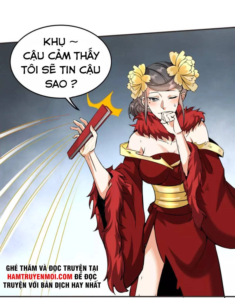 Tiên Đế Xâm Nhập Chapter 147 - 20