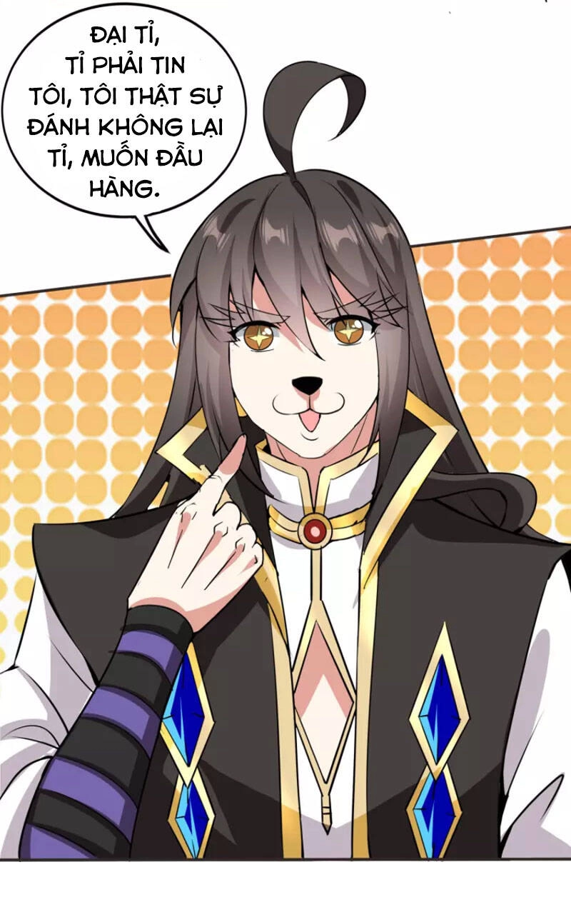 Tiên Đế Xâm Nhập Chapter 147 - 21