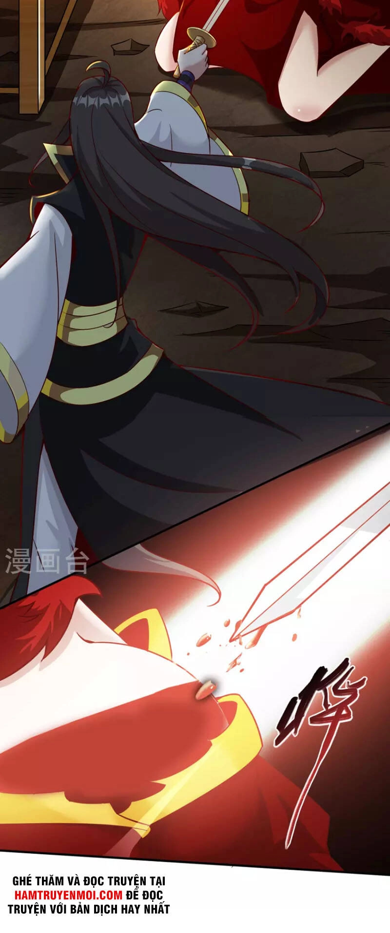 Tiên Đế Xâm Nhập Chapter 148 - 3