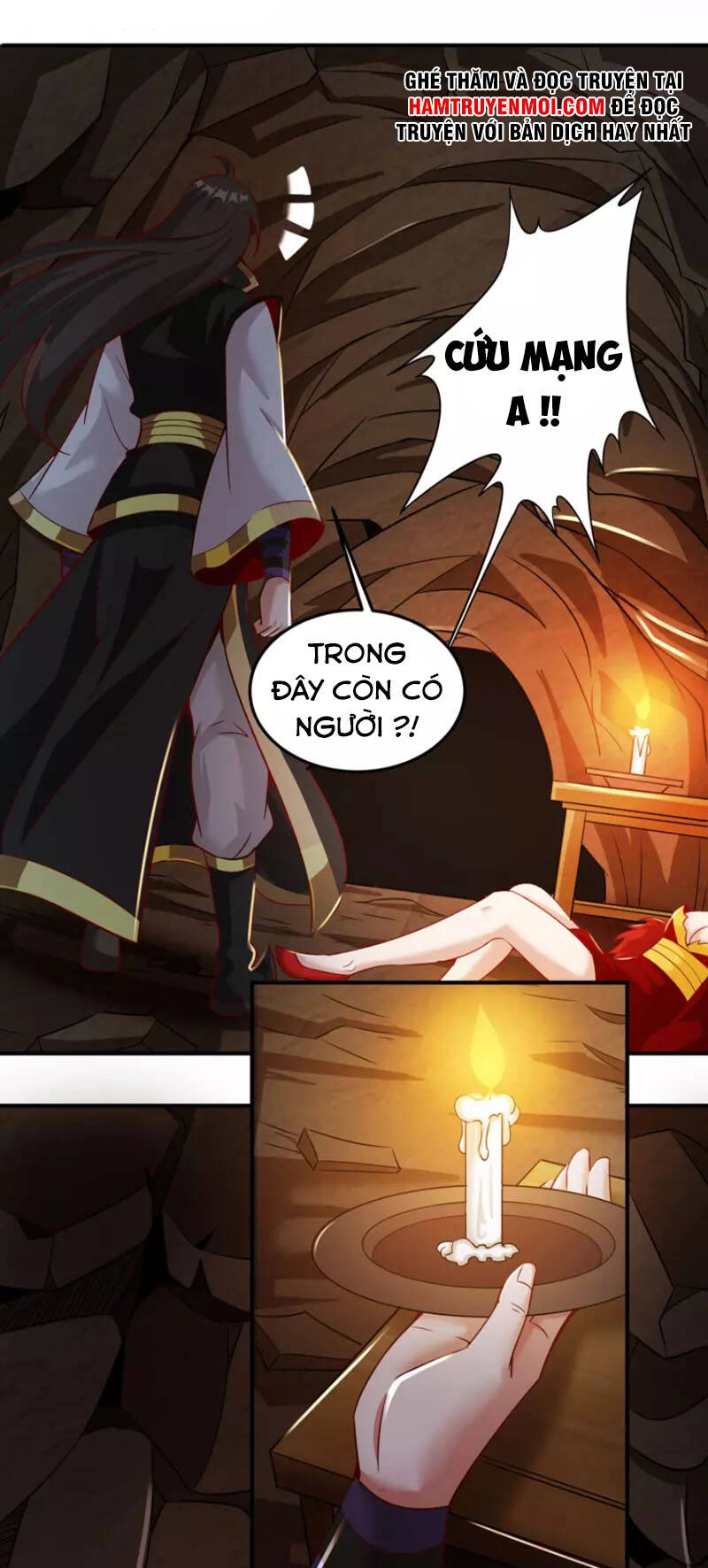 Tiên Đế Xâm Nhập Chapter 148 - 5